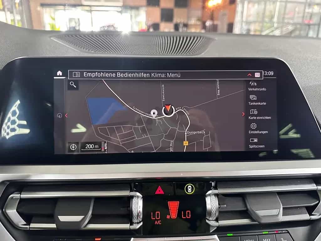 BMW 320 d xDrive M Sport SHADOW/HiFi/STANDHEIZ/AHK 04/2022-photo-20