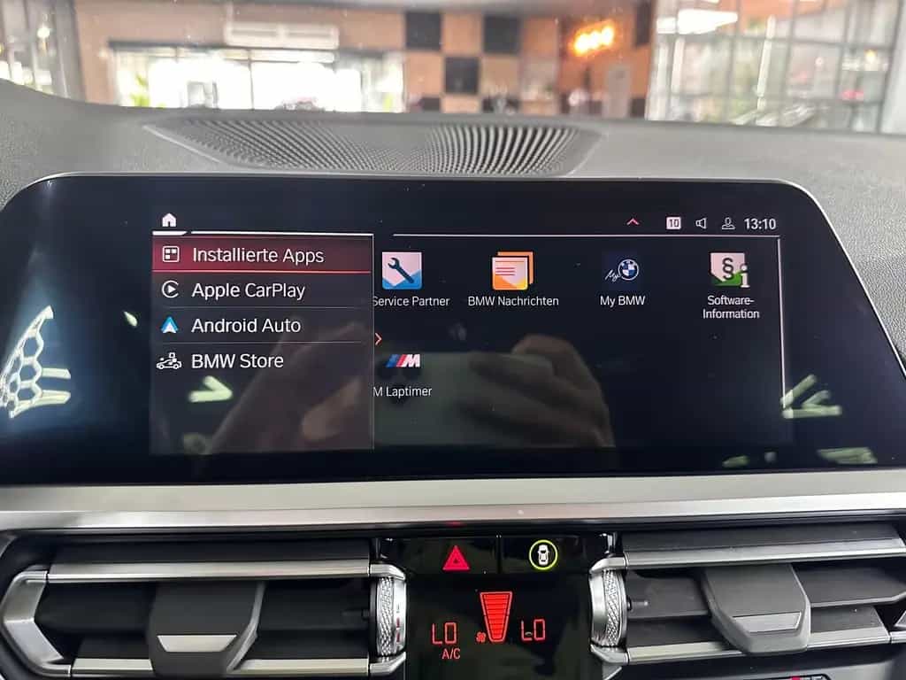 BMW 320 d xDrive M Sport SHADOW/HiFi/STANDHEIZ/AHK 04/2022-photo-21