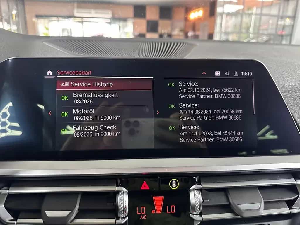 BMW 320 d xDrive M Sport SHADOW/HiFi/STANDHEIZ/AHK 04/2022-photo-22