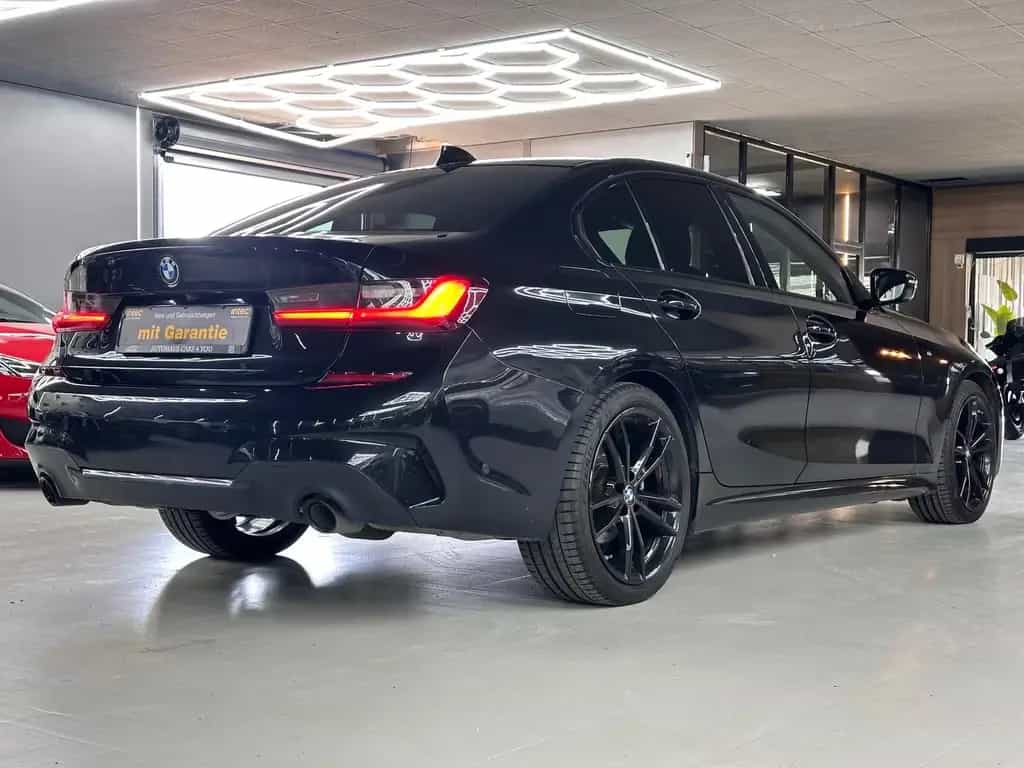 BMW 320 d xDrive M Sport SHADOW/HiFi/STANDHEIZ/AHK 04/2022-photo-3