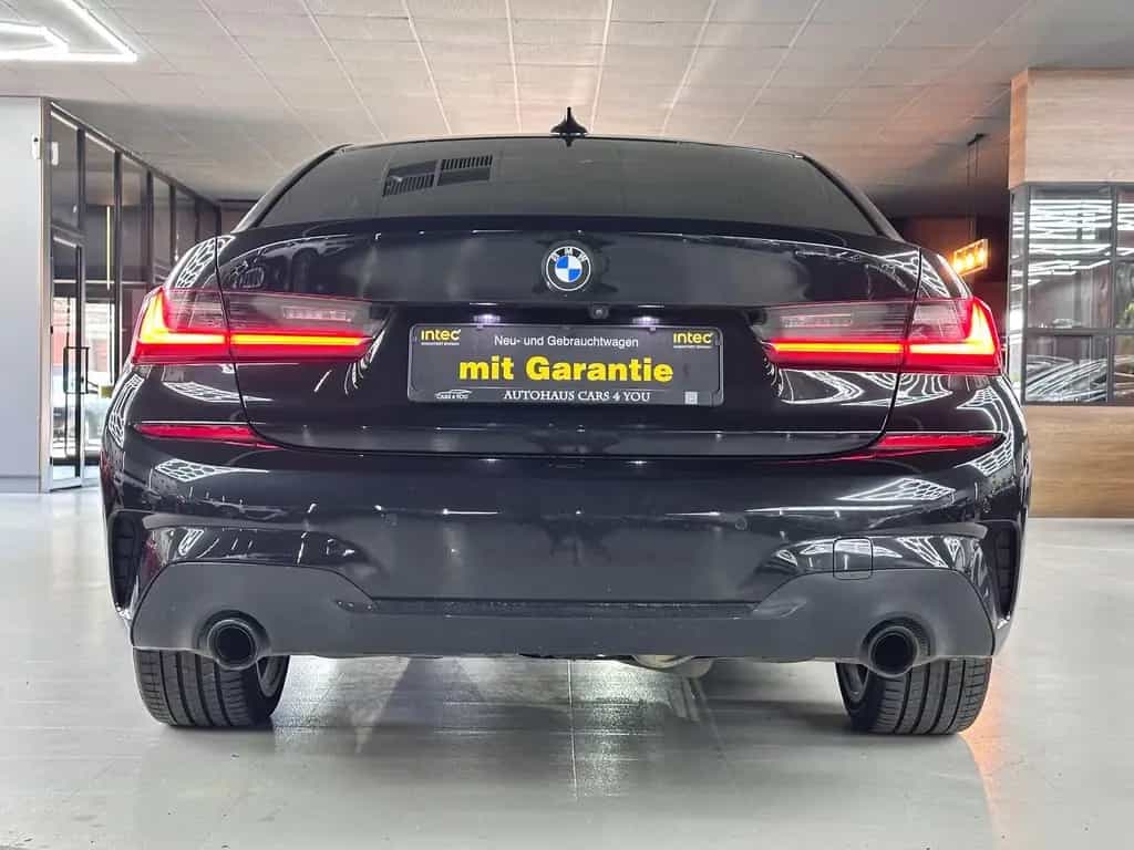 BMW 320 d xDrive M Sport SHADOW/HiFi/STANDHEIZ/AHK 04/2022-photo-4