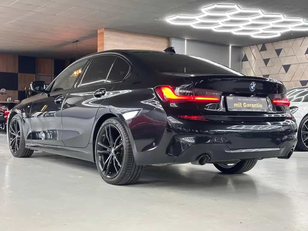BMW 320 d xDrive M Sport SHADOW/HiFi/STANDHEIZ/AHK 04/2022-photo-5