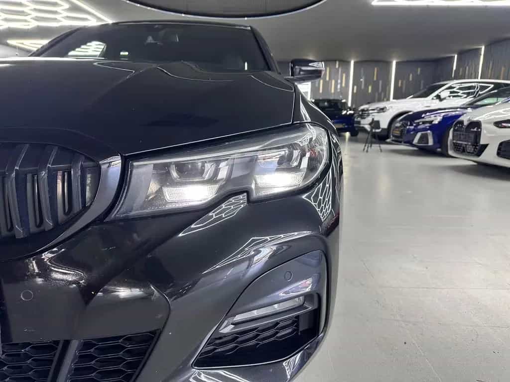 BMW 320 d xDrive M Sport SHADOW/HiFi/STANDHEIZ/AHK 04/2022-photo-8