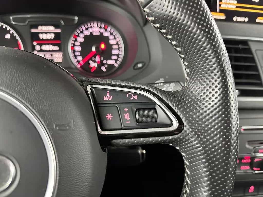 Audi Q3 2.0 TDI Quattro S line XENON/ALCANTARA 10/2017-photo-13