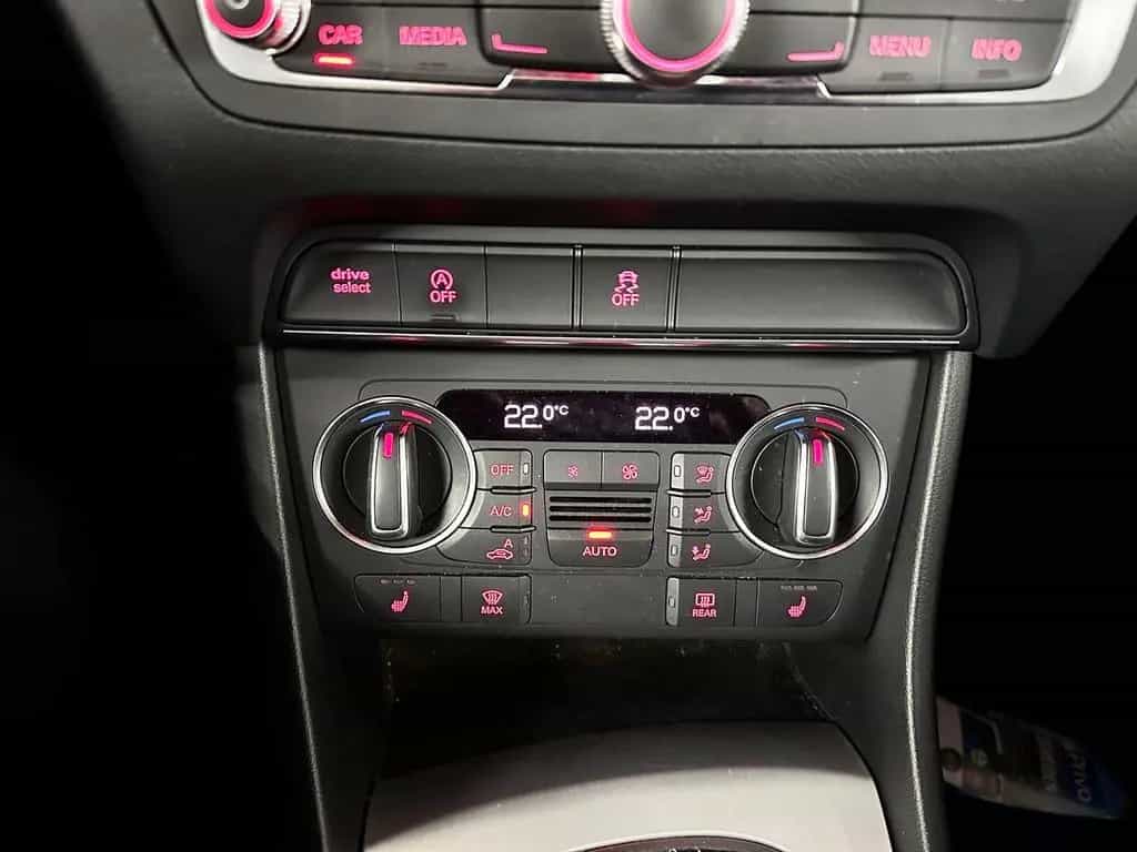 Audi Q3 2.0 TDI Quattro S line XENON/ALCANTARA 10/2017-photo-14