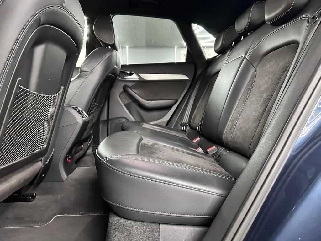 Audi Q3 2.0 TDI Quattro S line XENON/ALCANTARA 10/2017-photo-16