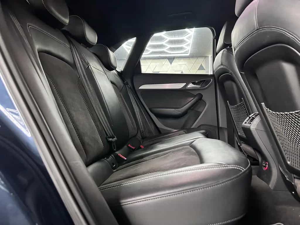 Audi Q3 2.0 TDI Quattro S line XENON/ALCANTARA 10/2017-photo-18