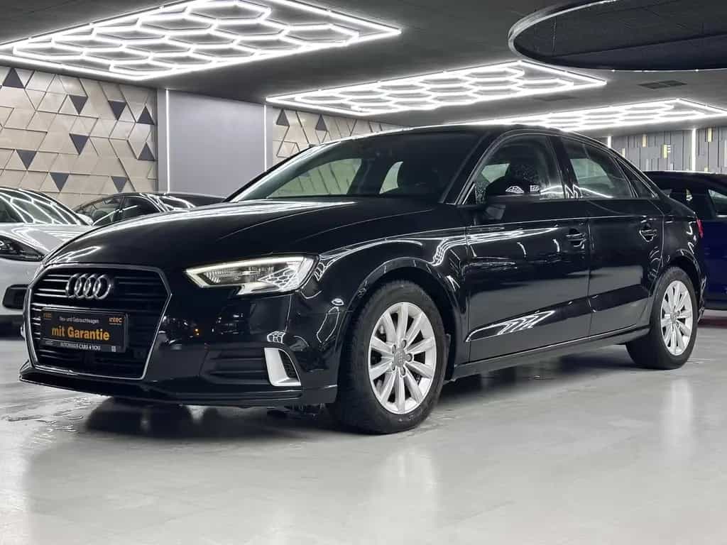 Audi A3 35 TDI Limousine Sport VIRTUAL/NAVI/LED/TEMPO 05/2020-photo-0