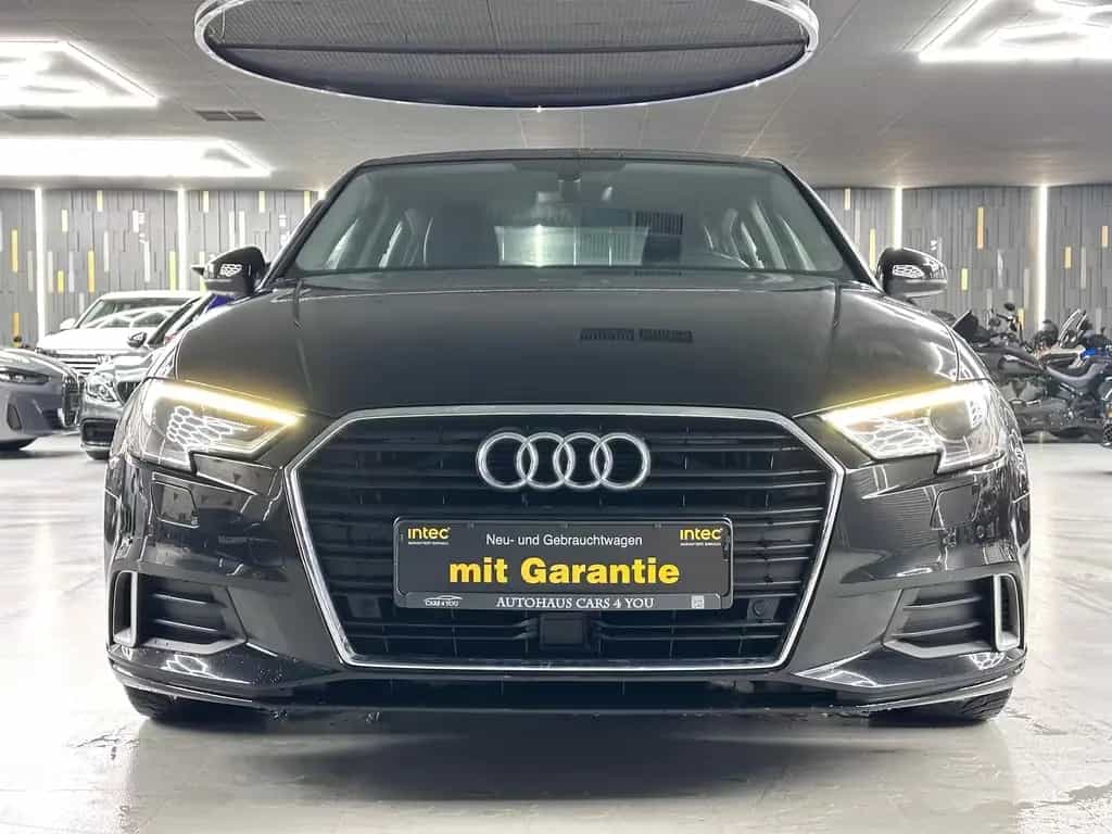 Audi A3 35 TDI Limousine Sport VIRTUAL/NAVI/LED/TEMPO 05/2020-photo-1