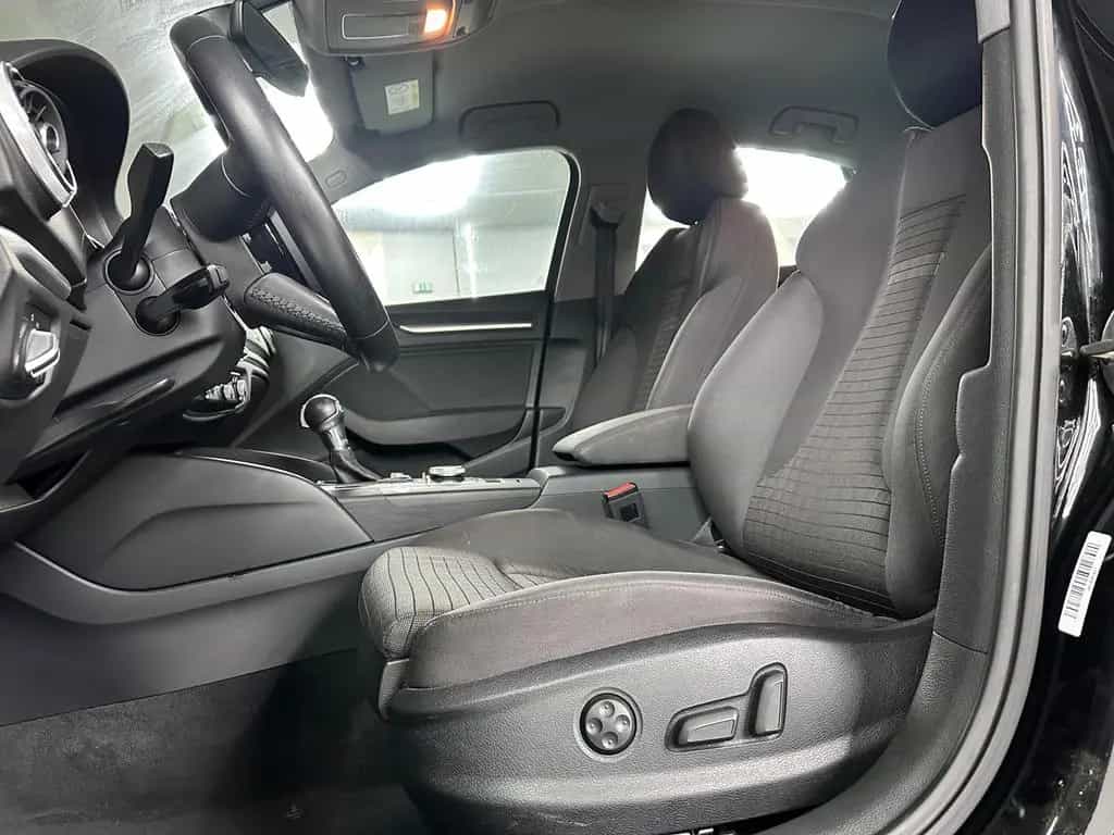 Audi A3 35 TDI Limousine Sport VIRTUAL/NAVI/LED/TEMPO 05/2020-photo-10