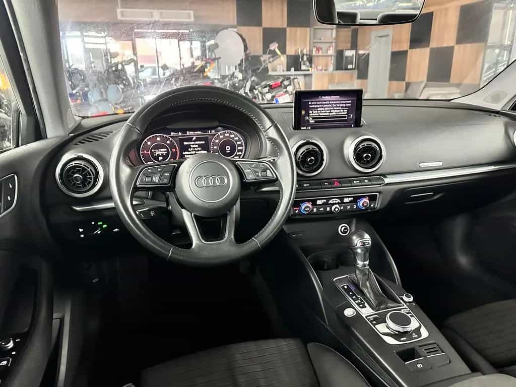 Audi A3 35 TDI Limousine Sport VIRTUAL/NAVI/LED/TEMPO 05/2020-photo-11