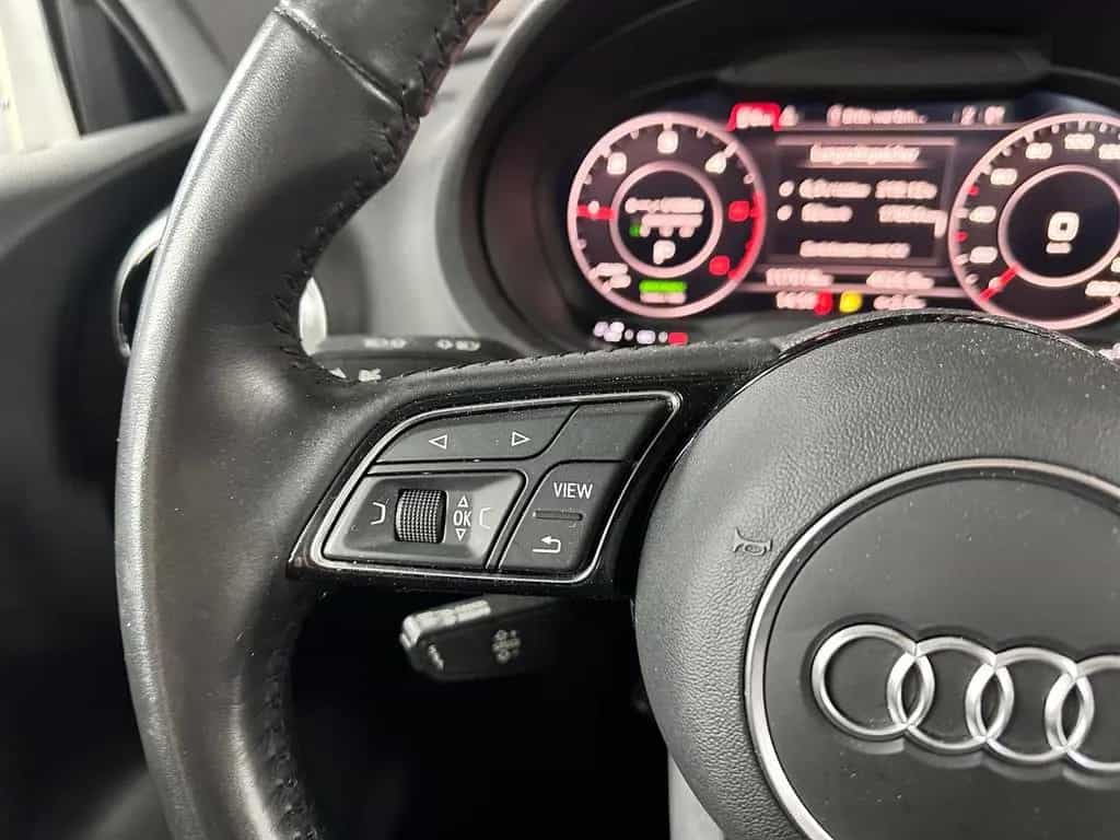 Audi A3 35 TDI Limousine Sport VIRTUAL/NAVI/LED/TEMPO 05/2020-photo-12