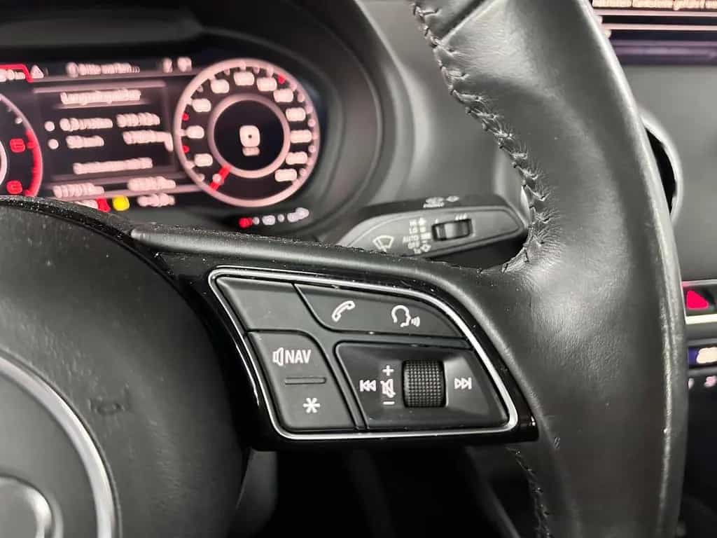 Audi A3 35 TDI Limousine Sport VIRTUAL/NAVI/LED/TEMPO 05/2020-photo-14