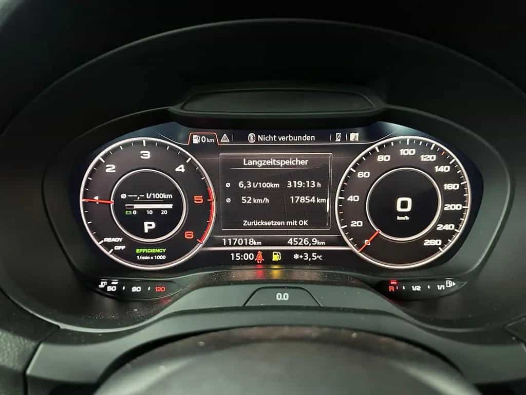 Audi A3 35 TDI Limousine Sport VIRTUAL/NAVI/LED/TEMPO 05/2020-photo-15