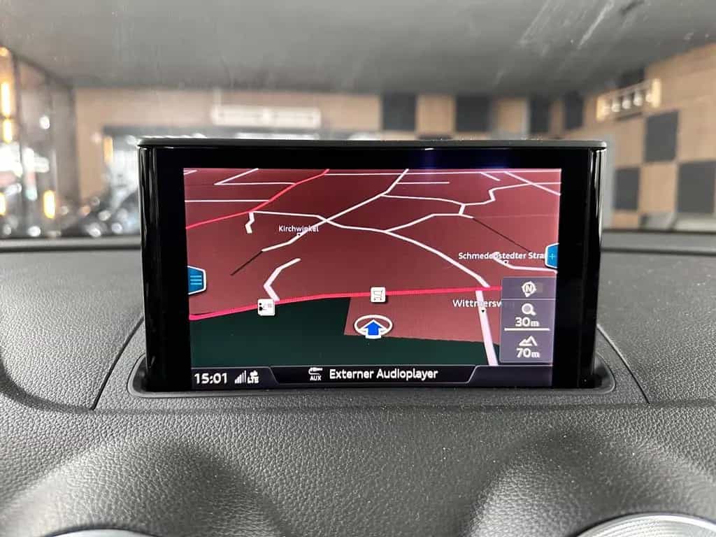 Audi A3 35 TDI Limousine Sport VIRTUAL/NAVI/LED/TEMPO 05/2020-photo-18