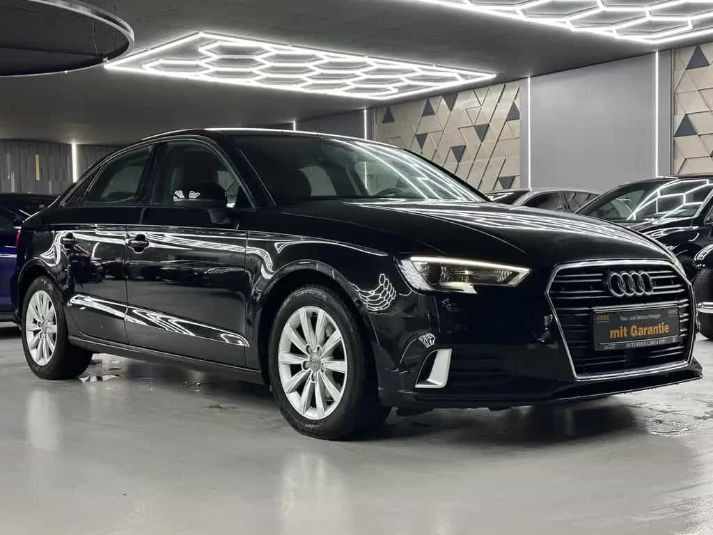 Audi A3 35 TDI Limousine Sport VIRTUAL/NAVI/LED/TEMPO 05/2020-photo-2
