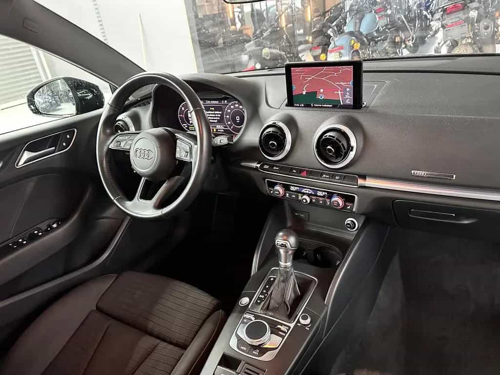 Audi A3 35 TDI Limousine Sport VIRTUAL/NAVI/LED/TEMPO 05/2020-photo-22
