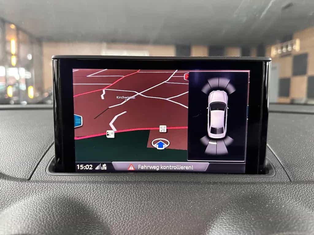 Audi A3 35 TDI Limousine Sport VIRTUAL/NAVI/LED/TEMPO 05/2020-photo-23