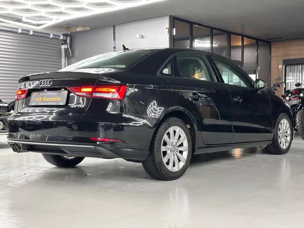 Audi A3 35 TDI Limousine Sport VIRTUAL/NAVI/LED/TEMPO 05/2020-photo-3