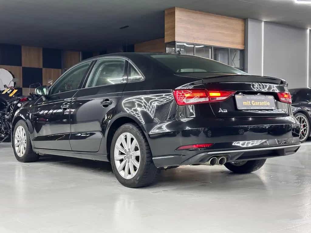 Audi A3 35 TDI Limousine Sport VIRTUAL/NAVI/LED/TEMPO 05/2020-photo-5