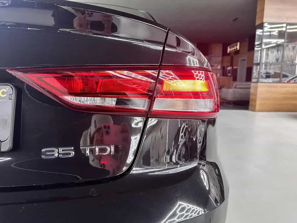Audi A3 35 TDI Limousine Sport VIRTUAL/NAVI/LED/TEMPO 05/2020-photo-7