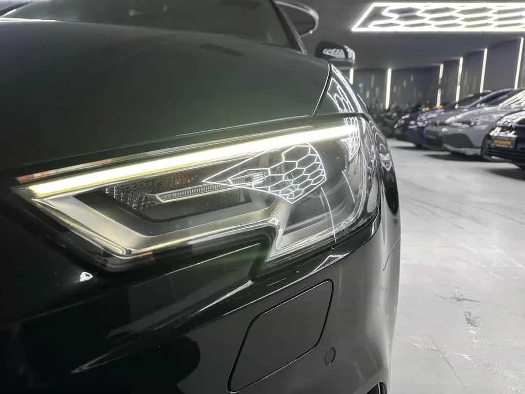 Audi A3 35 TDI Limousine Sport VIRTUAL/NAVI/LED/TEMPO 05/2020-photo-8