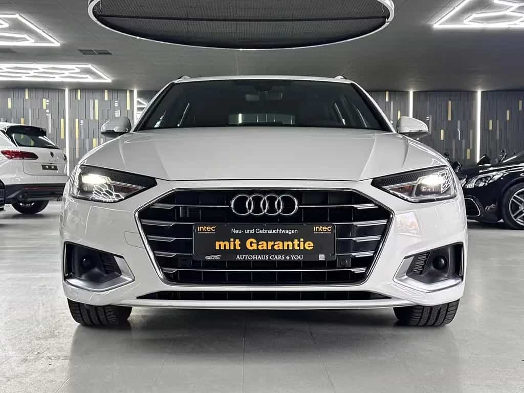 Audi A4 40 TDI PANO/LED/AHK/SHZ/NAVI/PDC 02/2020-photo-1
