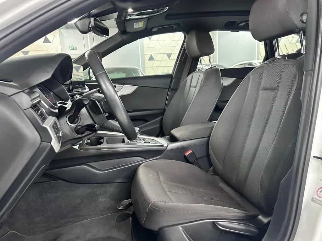 Audi A4 40 TDI PANO/LED/AHK/SHZ/NAVI/PDC 02/2020-photo-10