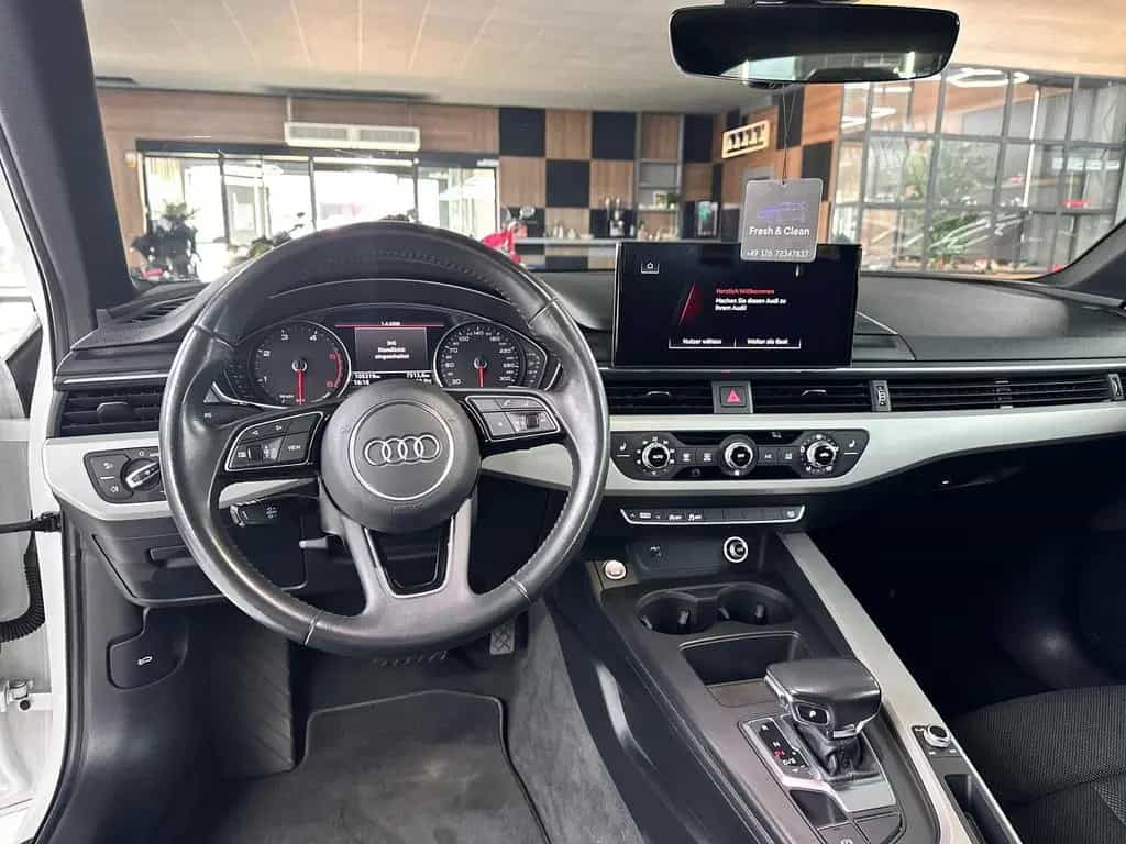 Audi A4 40 TDI PANO/LED/AHK/SHZ/NAVI/PDC 02/2020-photo-11