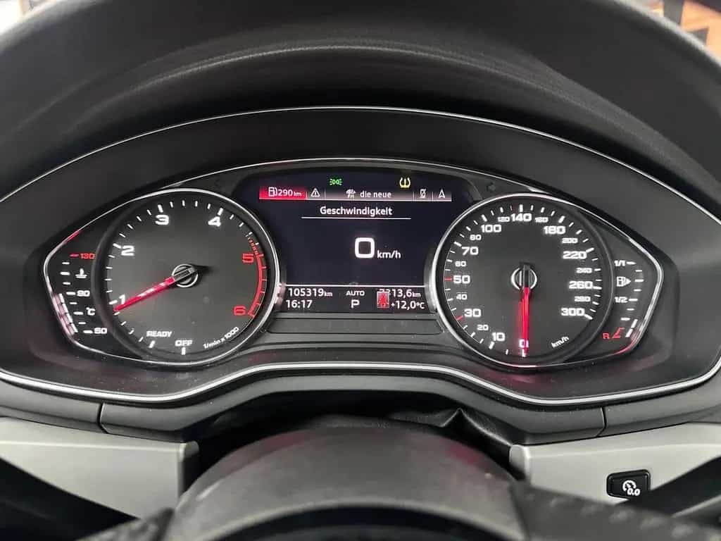 Audi A4 40 TDI PANO/LED/AHK/SHZ/NAVI/PDC 02/2020-photo-15