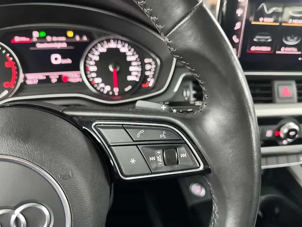 Audi A4 40 TDI PANO/LED/AHK/SHZ/NAVI/PDC 02/2020-photo-16