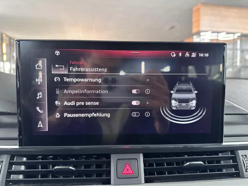 Audi A4 40 TDI PANO/LED/AHK/SHZ/NAVI/PDC 02/2020-photo-19