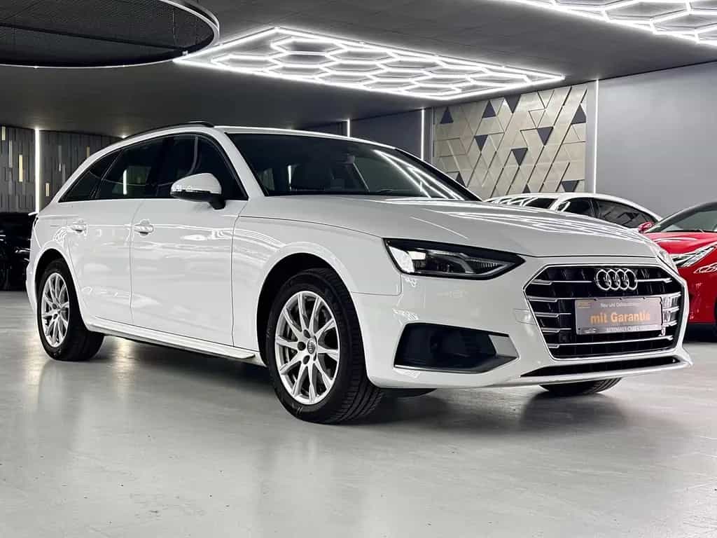 Audi A4 40 TDI PANO/LED/AHK/SHZ/NAVI/PDC 02/2020-photo-2