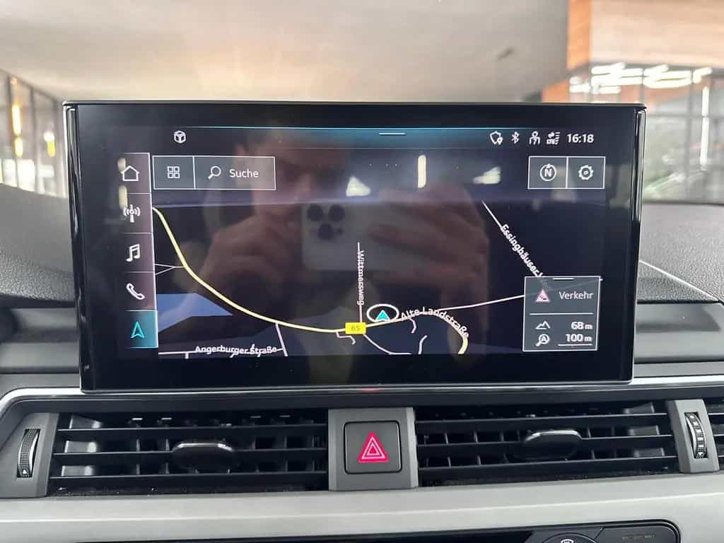 Audi A4 40 TDI PANO/LED/AHK/SHZ/NAVI/PDC 02/2020-photo-20