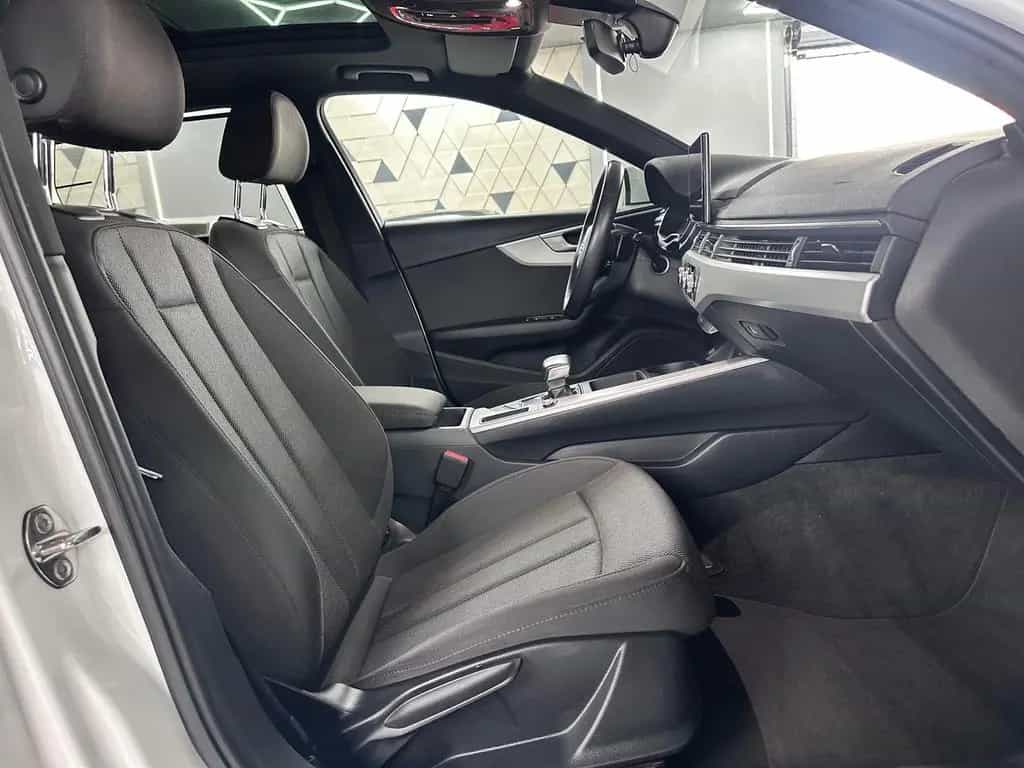 Audi A4 40 TDI PANO/LED/AHK/SHZ/NAVI/PDC 02/2020-photo-25