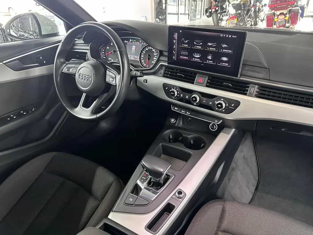 Audi A4 40 TDI PANO/LED/AHK/SHZ/NAVI/PDC 02/2020-photo-26