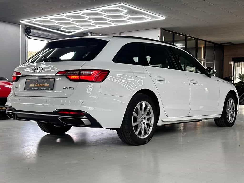 Audi A4 40 TDI PANO/LED/AHK/SHZ/NAVI/PDC 02/2020-photo-3