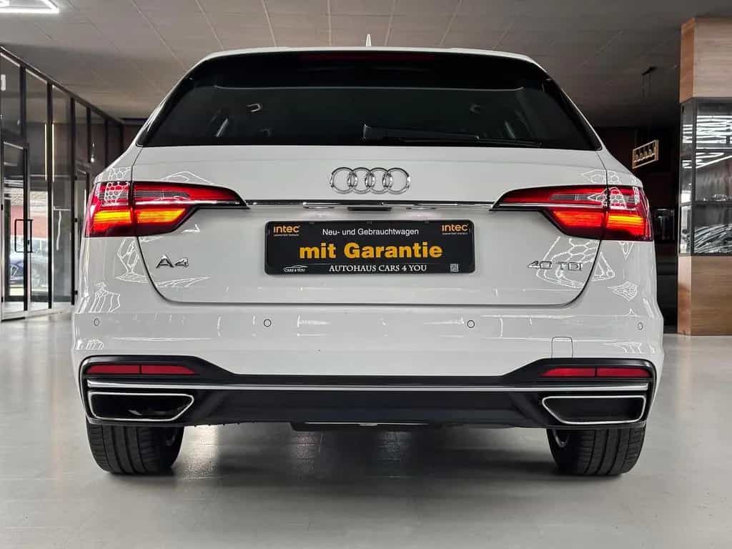 Audi A4 40 TDI PANO/LED/AHK/SHZ/NAVI/PDC 02/2020-photo-4