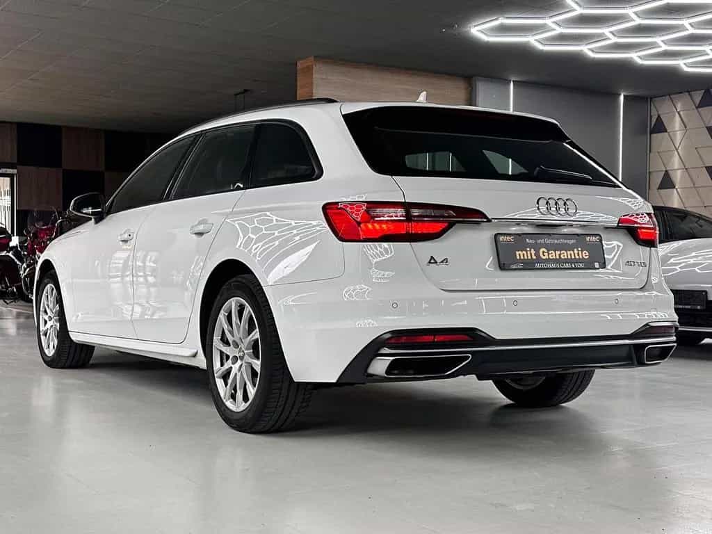 Audi A4 40 TDI PANO/LED/AHK/SHZ/NAVI/PDC 02/2020-photo-5