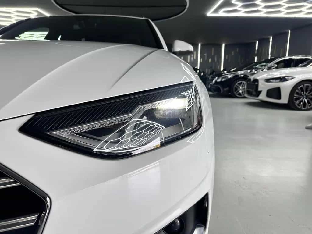 Audi A4 40 TDI PANO/LED/AHK/SHZ/NAVI/PDC 02/2020-photo-8