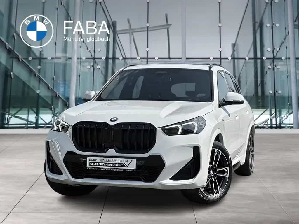 BMW X1 sDrive20i M Sport Pro Head-Up HK HiFi DAB 06/2025-photo-0