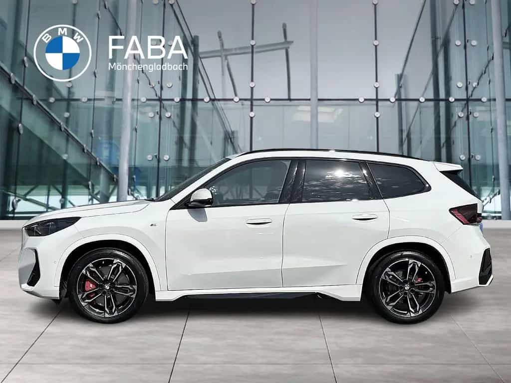 BMW X1 sDrive20i M Sport Pro Head-Up HK HiFi DAB 06/2025-photo-4
