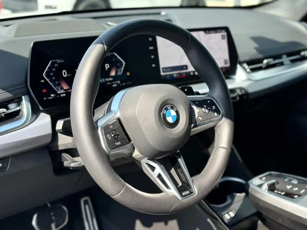 BMW X1 sDrive20i M Sport Pro Head-Up HK HiFi DAB 06/2025-photo-9