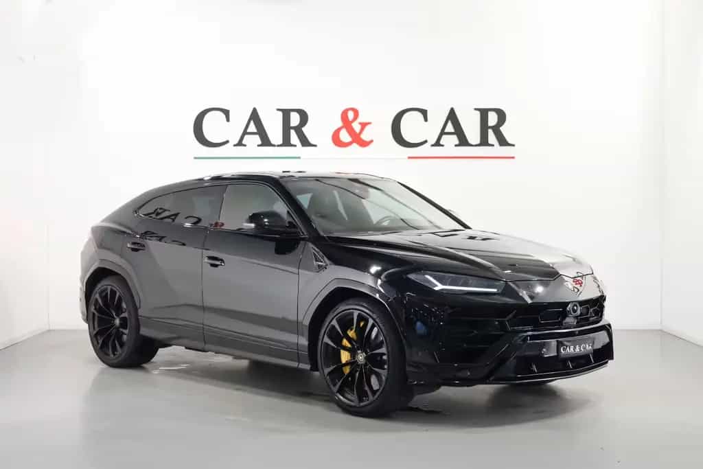 Lamborghini Urus 4.0 V8 03/2020-photo-0