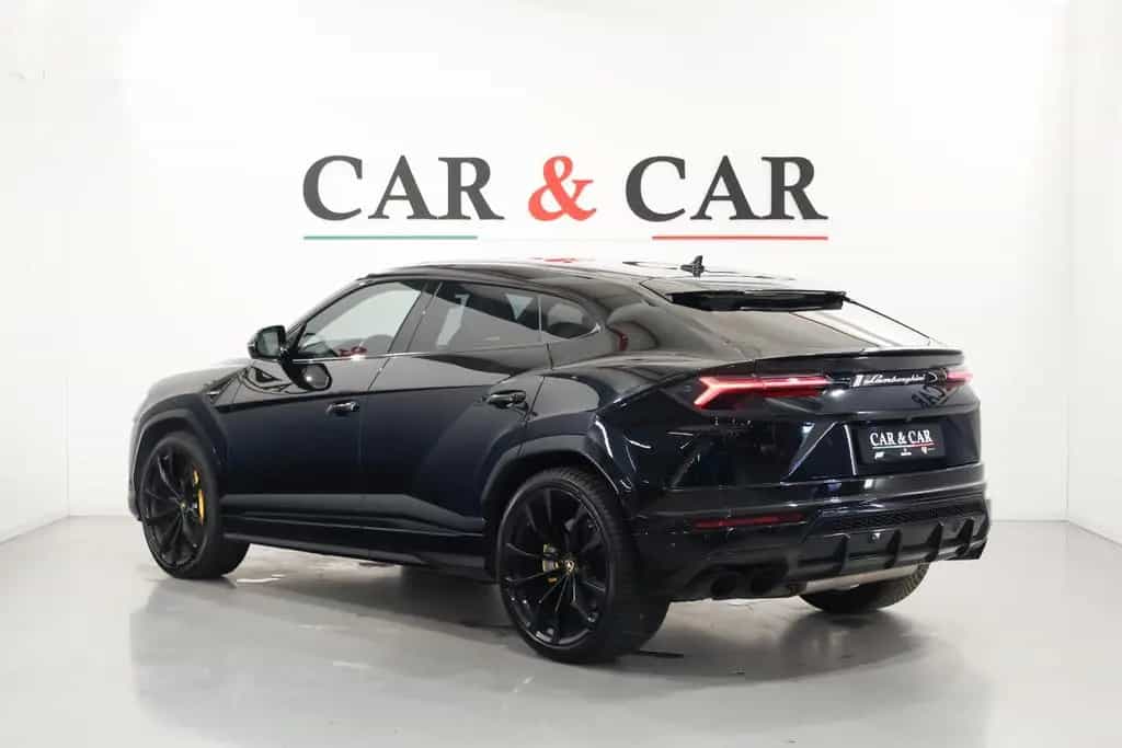 Lamborghini Urus 4.0 V8 03/2020-photo-1