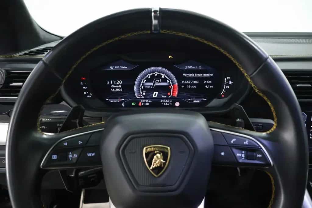Lamborghini Urus 4.0 V8 03/2020-photo-11