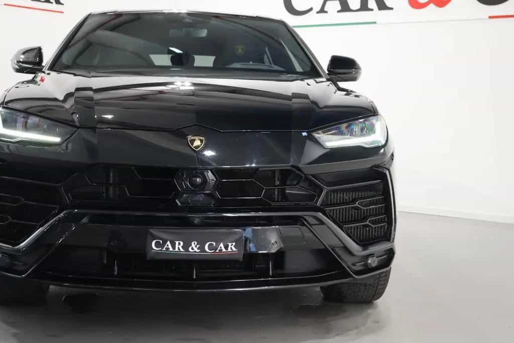 Lamborghini Urus 4.0 V8 03/2020-photo-16