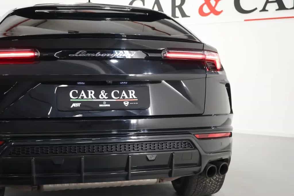 Lamborghini Urus 4.0 V8 03/2020-photo-18