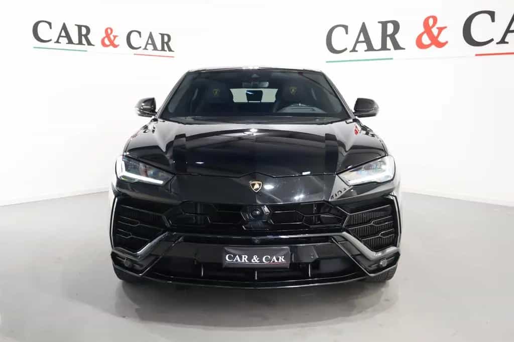 Lamborghini Urus 4.0 V8 03/2020-photo-2