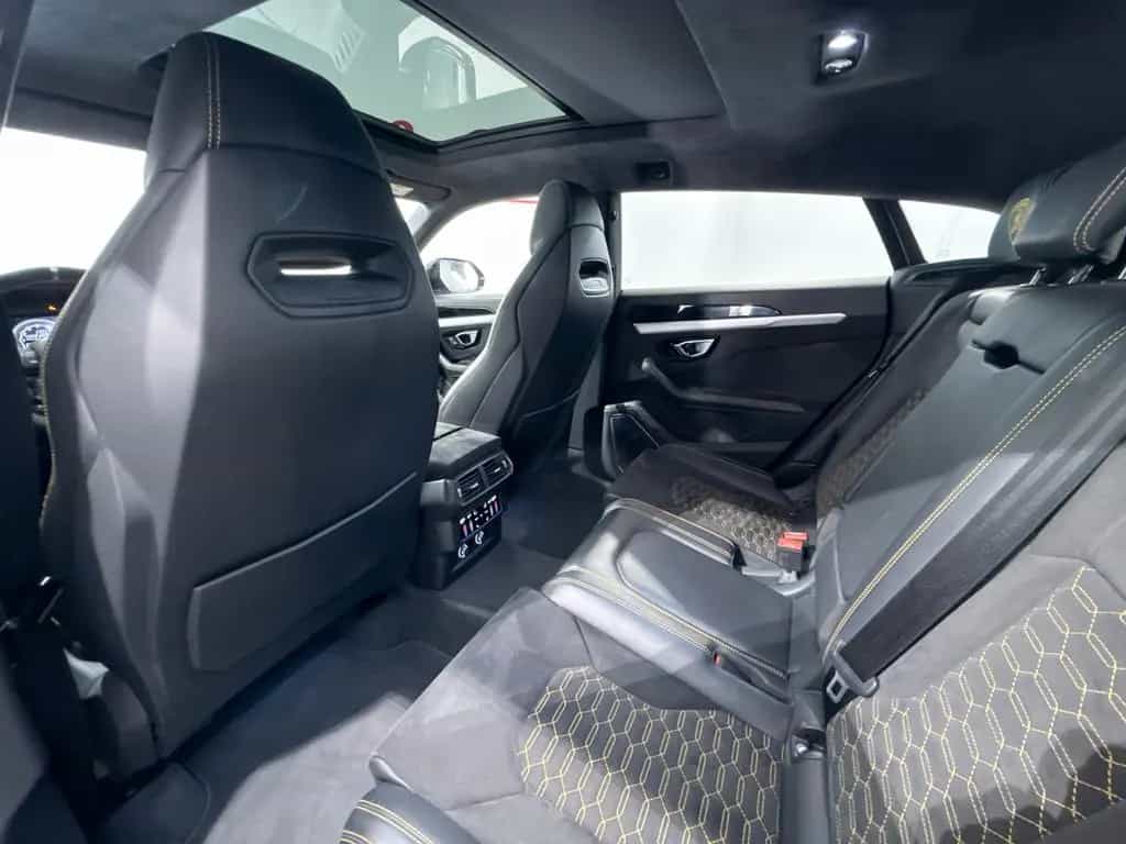 Lamborghini Urus 4.0 V8 03/2020-photo-21